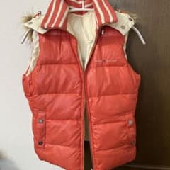 ダウンベスト　TOMMY HILFIGER レディースのサムネイル