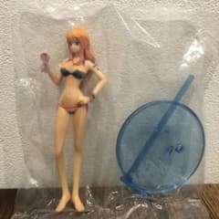 ナミ ビキニ フィギュア TVアニメ『ONE PIECE』より、これまでにない“ビックスケール”な「ナミ