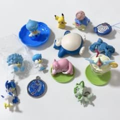 ポケモンガチャガチャ　まとめ売りのサムネイル