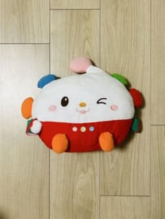 いないいないばぁ　ぽぅぽ　ぬいぐるみのサムネイル