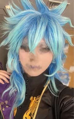 イデア・シュラウド ウィッグのサムネイル
