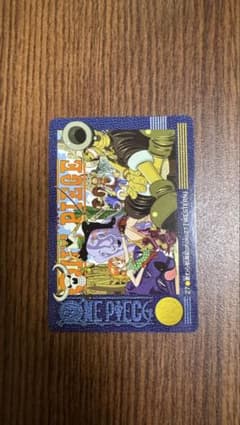 ONE PIECE カードダス 麦わら航海記photo27のサムネイル
