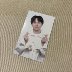 M!LK シャカレボ　ラキドロ　トレカ　吉田仁人