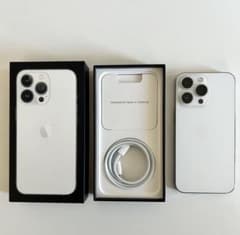 1万5千円値下済！美品iPhone13Pro 512GBシルバーSIMフリー箱付 - メルカリ