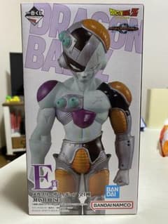 [栗様専用］ドラゴンボール1番くじ　フリーザ　フィギュアのサムネイル