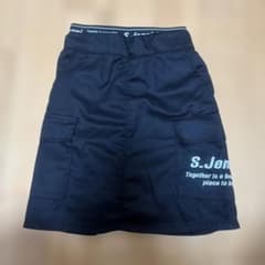 S.Jenni ブラックスカート ポケット付きのサムネイル