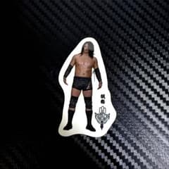 DRAGONGATE 帆希選手 ステッカーのサムネイル