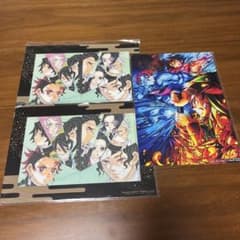 【未開封】鬼滅の刃　映画特典のサムネイル