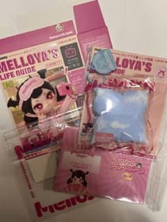 ひ*マ様 Mellojoy メロイヤ 暮らしの図鑑 スクイーズのサムネイル
