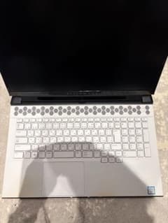 Dell Alienware M17R2 P41E001 ゲーミングノート - メルカリ