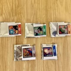 ドラゴンボール超　スーパーヒーロー　ドリンク特典　Tジョイ限定　5種コンプリートのサムネイル