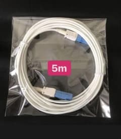 光ファイバーケーブル 5mのサムネイル
