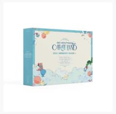 seventeen caratland 2021 memory book ＋のサムネイル