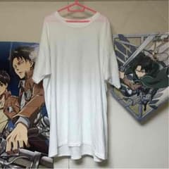 【値下げいたしました】ヘインズ ビッグTシャツのサムネイル