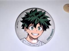 僕のヒーローアカデミア 缶バッジ 緑谷出久 ベースヤードトーキョーのサムネイル