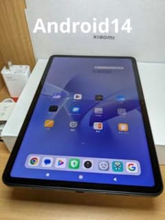 Thumbnail of #415 Android14 Xiaomi Pad6 カスタムブート
