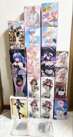 まとめ売り　約18点　美少女　フィギュア　ノンジャンル　プライズ 薬屋 まとめ売り 約20点 美少女 フィギュア ノンジャンル プライズ - メルカリ