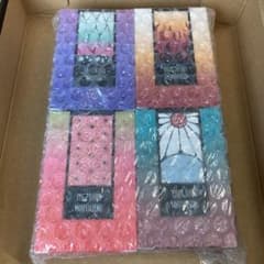 鬼滅の刃　新品未開封　フレグランス4本セット煉獄さん、胡蝶しのぶ、炭治郎、禰豆子のサムネイル