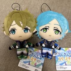 新品未使用 流星隊翠28体セット あんさんぶるスターズ‼︎ぬいぐるみ 新品未使用 流星隊翠 あんさんぶるスターズ‼︎ぬいぐるみ28 - メルカリ