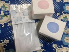 長寿の里　石鹸　然（しかり）　さくら　ラベンダー　泡ネットのサムネイル