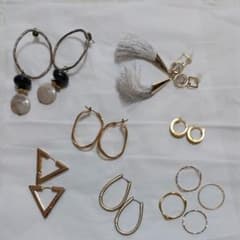 ピアス ネックレス まとめ売りのサムネイル