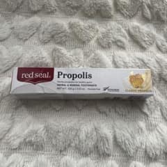 red seal propolis 100g 歯磨き粉【新品未使用】のサムネイル