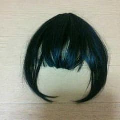 黒♥前髪ウィッグのサムネイル
