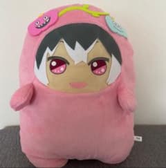 アイナナ 百 めちゃでかきらどるぬいぐるみ アイナナパレード もんぬい