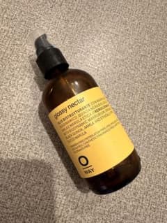 OWAY glossy nectar ヘアオイルのサムネイル