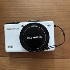 OLYMPUS XZ-1 コンパクトデジタルカメラ USBケーブル - メルカリ