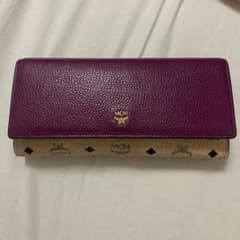 MCM 長財布のサムネイル