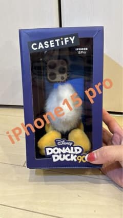 専用 CASETiFY ドナルドダック iPhone 15 Pro - メルカリ