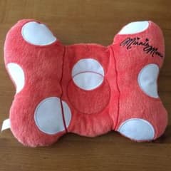 ベビー枕 ミニーちゃんのサムネイル