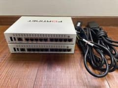 【HAセット】FortiGate 60E 2台セット 初期化済 HAセット】FortiGate 60E 2台セット 初期化済 - メルカリ
