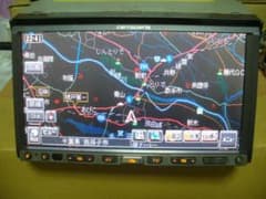 パイオニア HDD楽ナビ AVIC-HRZ88 たぶん2013年度地図のサムネイル
