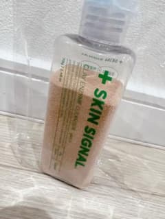skin signal スキンシグナル Pink 酵素洗顔パウダー 韓国コスメのサムネイル