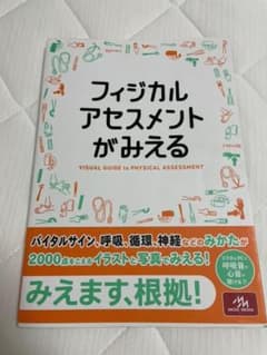 フィジカルアセスメントがみえるのサムネイル
