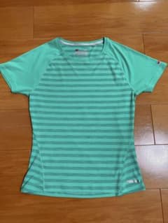 バーグハウス　ナイロンTシャツ レディース　Mのサムネイル