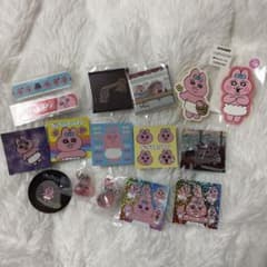 おぱんちゅうさぎセットのサムネイル