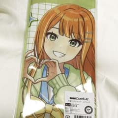 学園アイドルマスター　DMMスクラッチ A3布ポスター　紫雲清夏のサムネイル