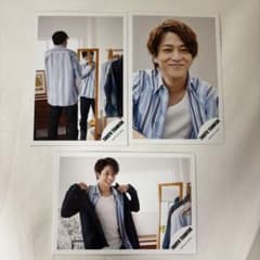 寺西拓人 写真 セットのサムネイル