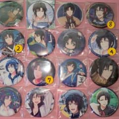 アイドリッシュセブン 和泉一織 缶バッジ ③ - メルカリ