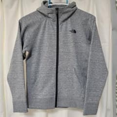 THE NORTH FACE グレー フード付きパーカーのサムネイル