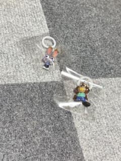 ズートピア ジュディ ニブルズ めじるしアクセサリー 2個セットのサムネイル