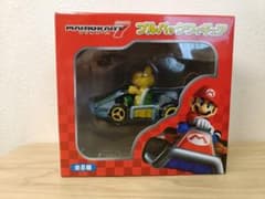 マリオカート7 プルバックフィギュア ノコノコのサムネイル