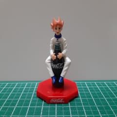 ピューと吹くジャガー コカ・コーラ フィギュア - メルカリ