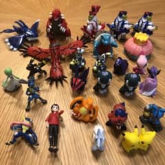 ポケモン　フィギュア　まとめ売りのサムネイル
