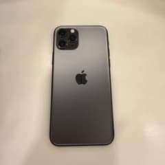 【画面割れ・動作品】iPhone 11 Pro Max 本体 スペースグレイ ト*シ様 Apple iPhone 11 Pro スペースグレイ 本体 画面割れ - メルカリ