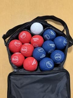 OLOA ボッチャ　ボールセットのサムネイル