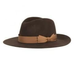 完売商品＊Ungrid♡ダブルサテンテープHAT♡のサムネイル